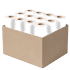 Cartone (12 rotoli)