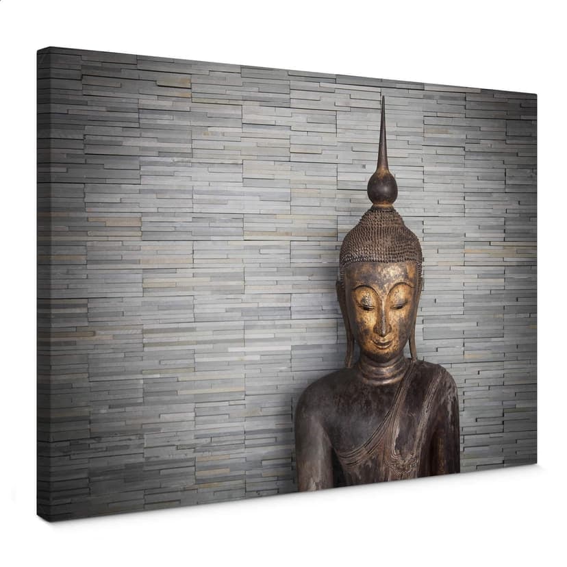 Stampa su tela - Tailandia Buddha