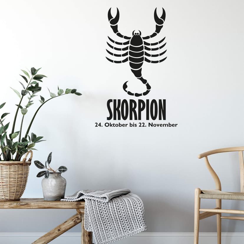 Segni zodiacali - scorpione