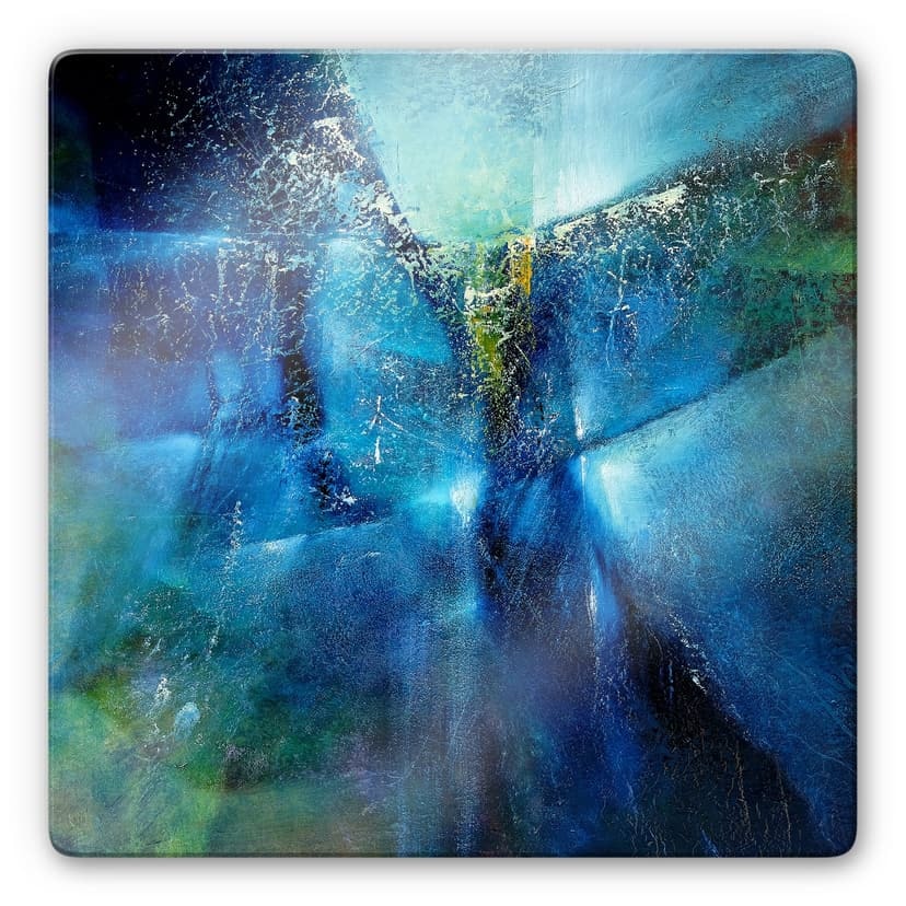 Stampa su vetro - Schmucker “Dreaming”