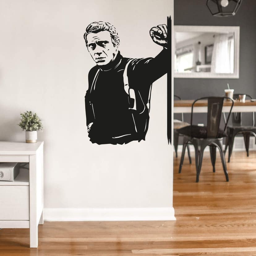 Adesivo murale - Mr. Cool