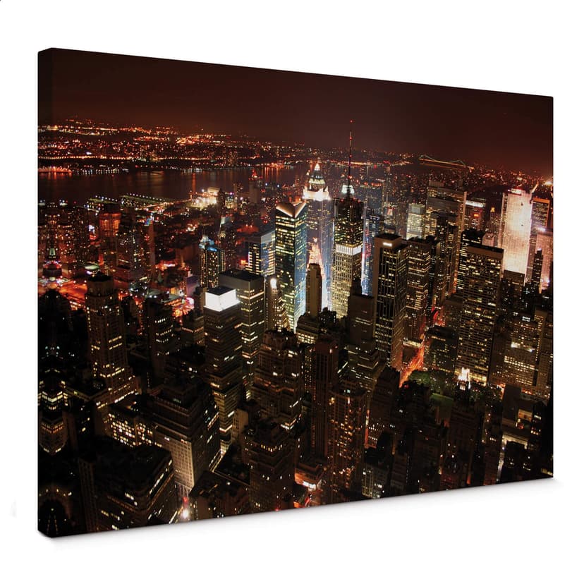 Stampa su tela - Manhattan