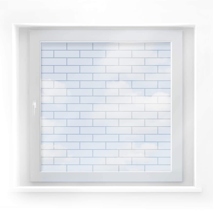 Decoro per finestra - Muro