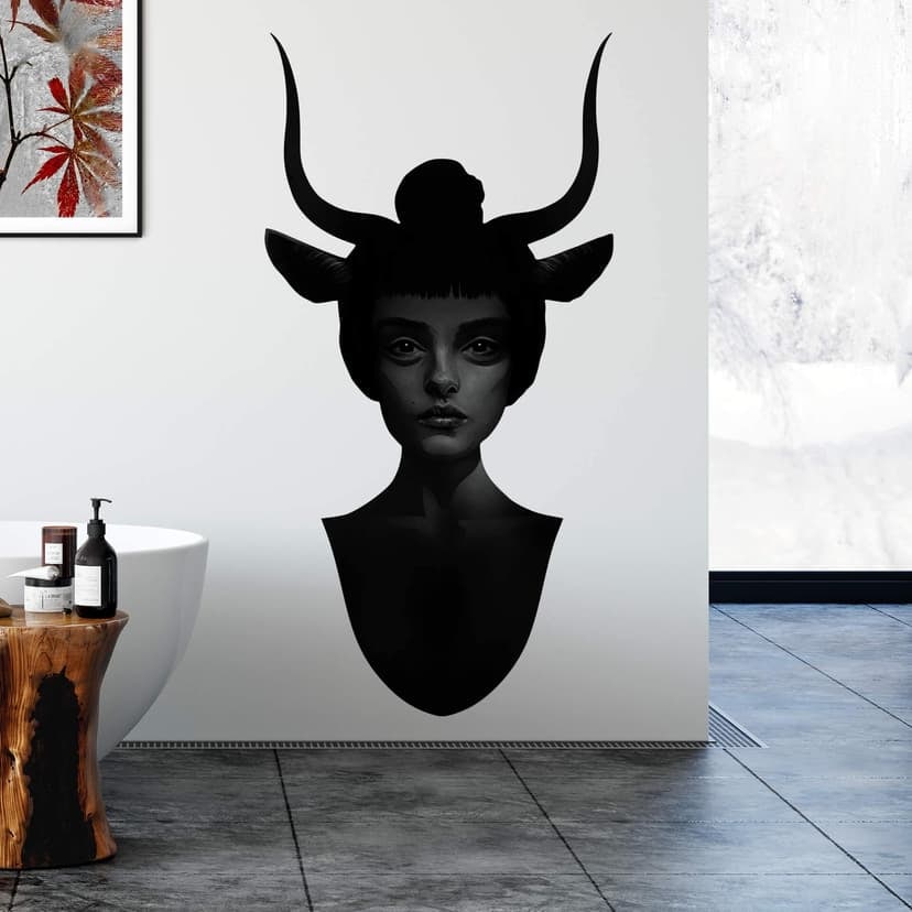 Adesivo murale Ireland - I have seen