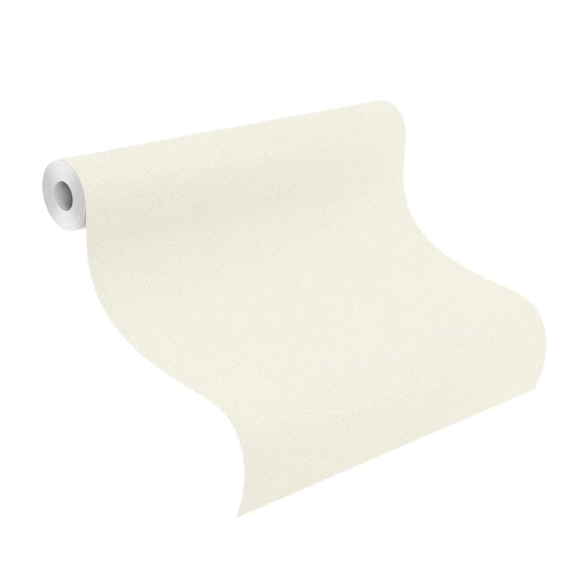 Carta da parati Rasch - Glam bianco