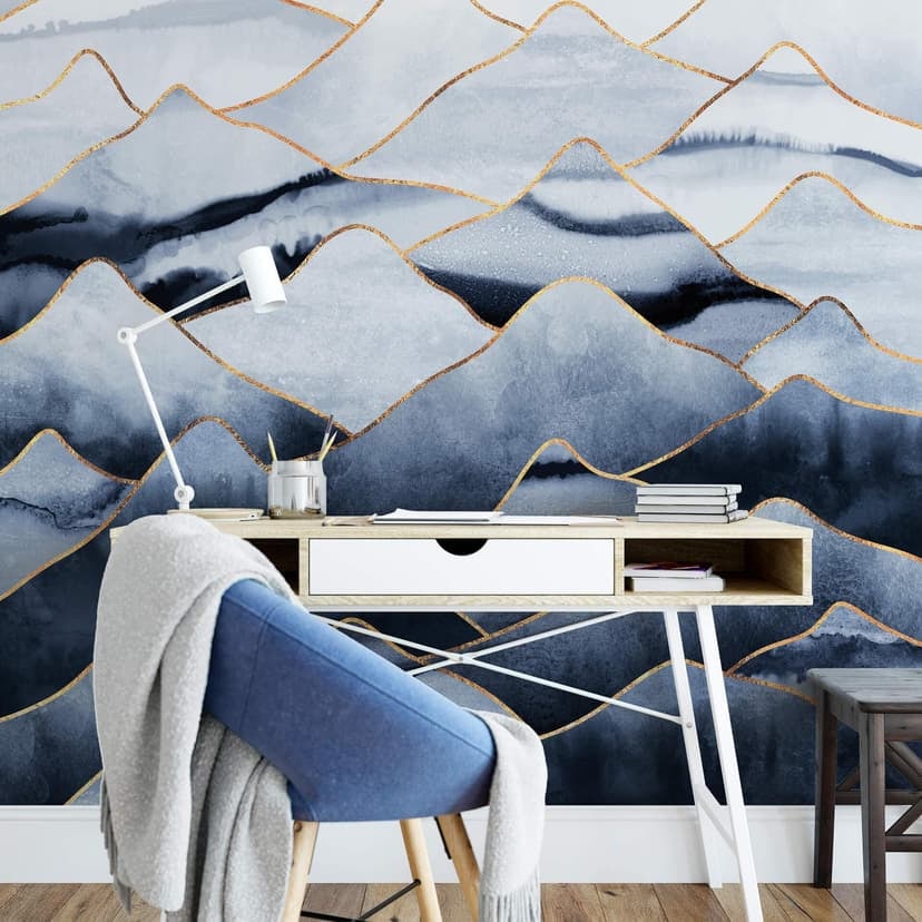 Fotomurale Fredriksson - Montagne