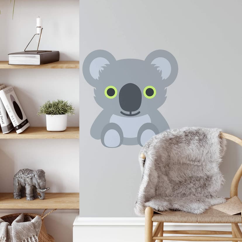 Adesivo Emoji – Koala