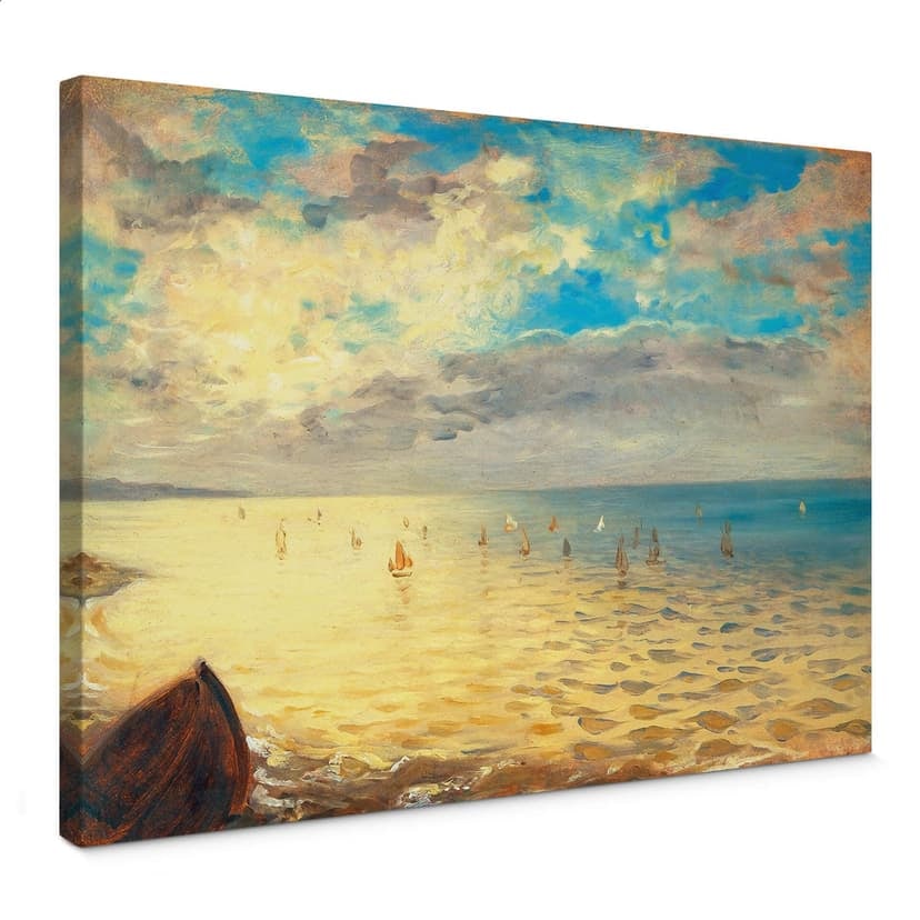 Delacroix - Il mare