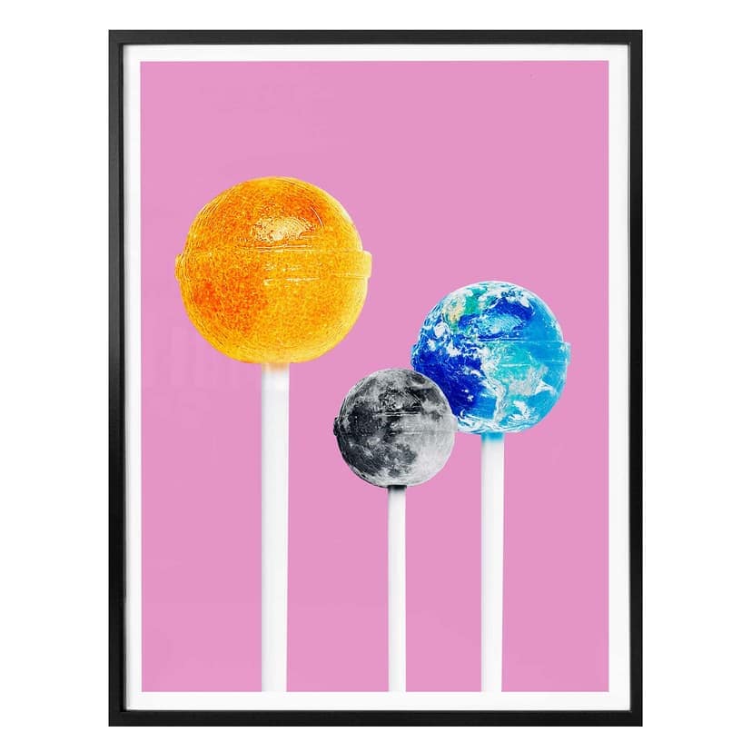 Poster Loose - Lollipops