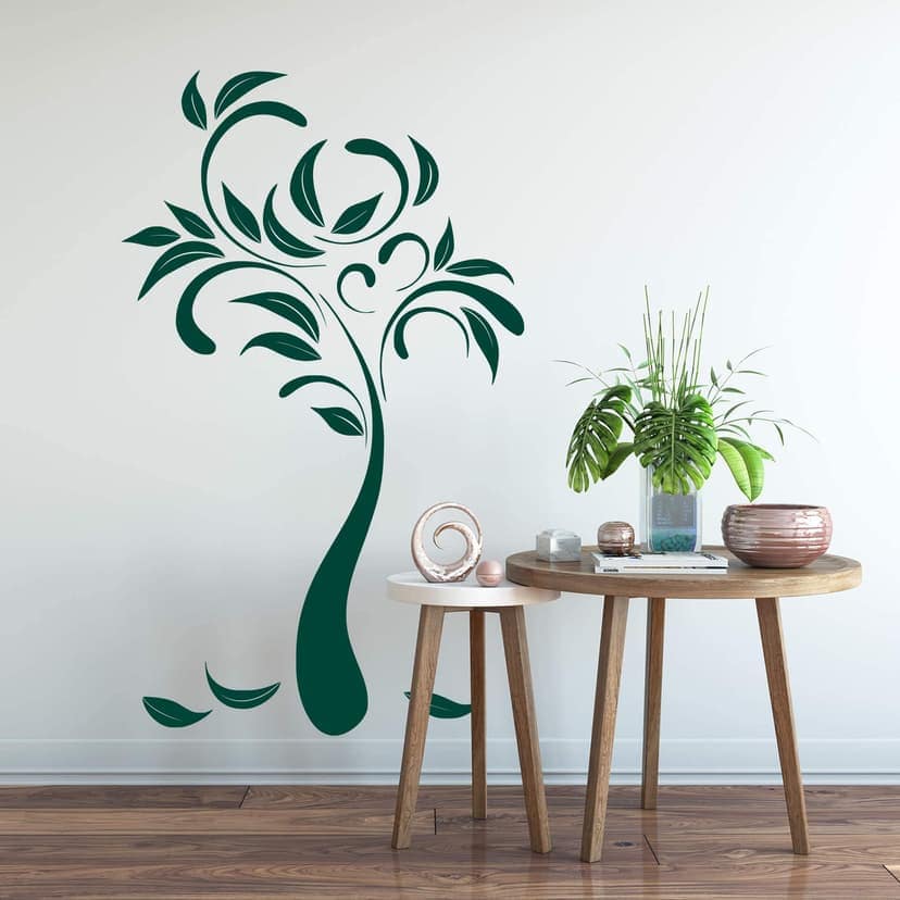 Adesivo murale - Albero delle meraviglie