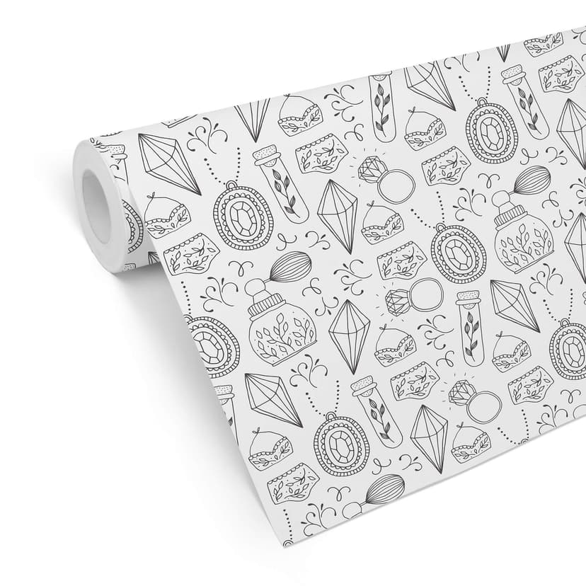 Carta da parati a motivi - Girly Life