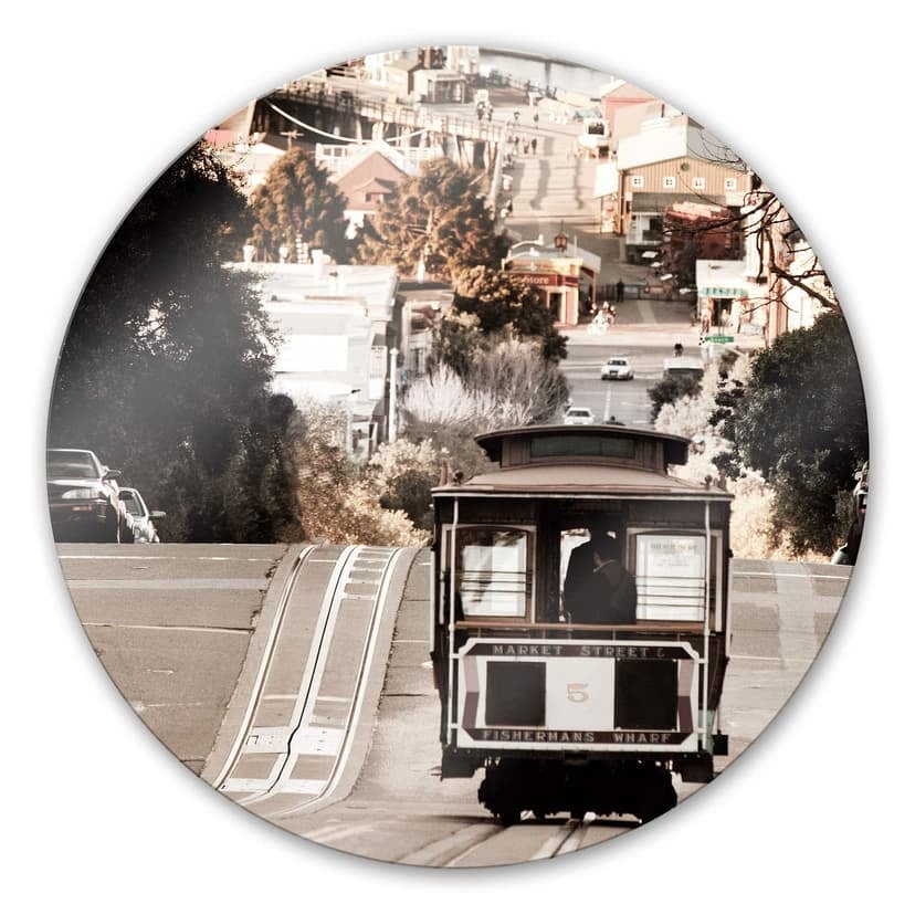 Filobus - tondo