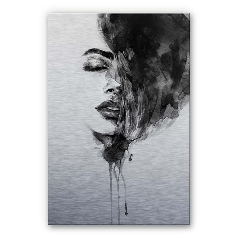Stampa in Alu-Dibond - Sleeping Beauty