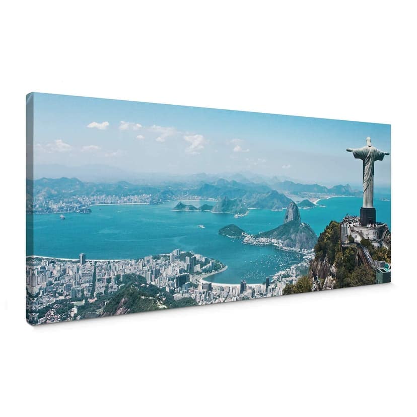 Rio de Janeiro - panoramica