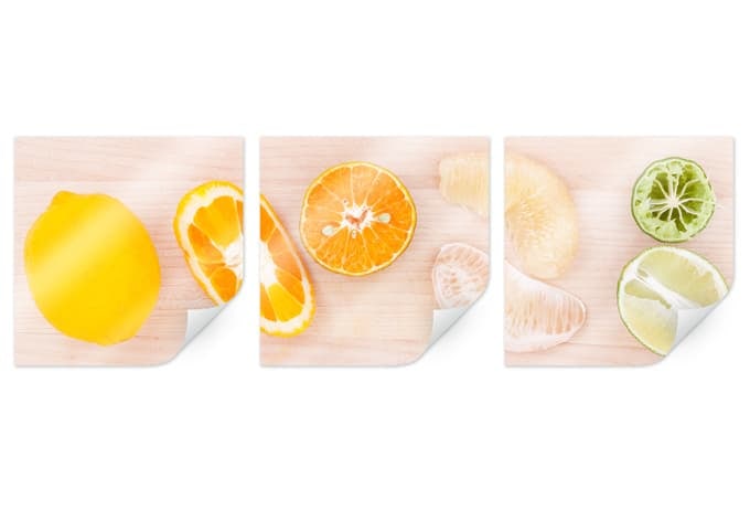 Poster - Ricetta della limonata (3 parti)