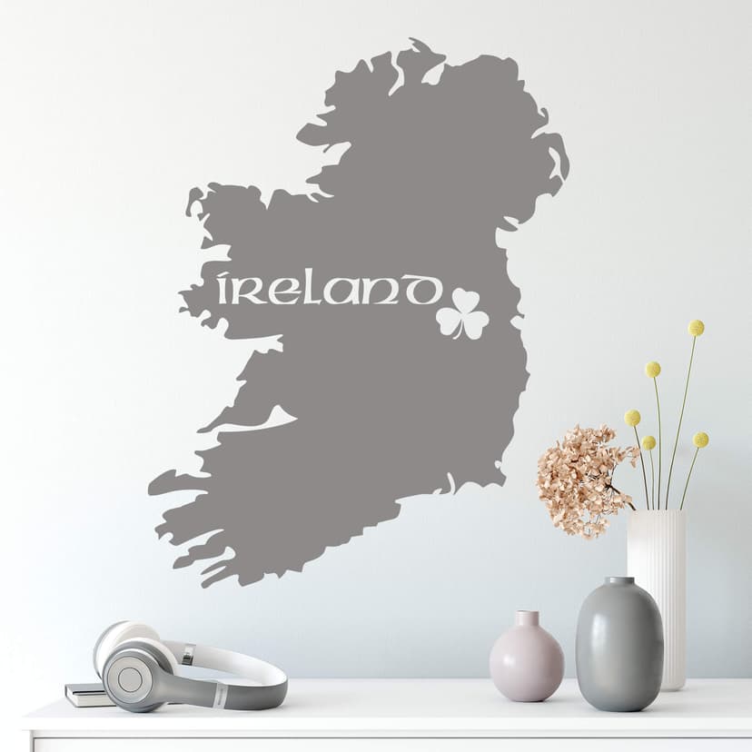 Carta dell'Irlanda