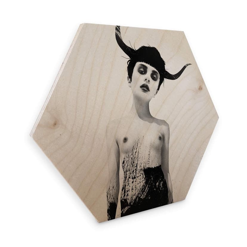 Esagoni in legno Ireland - Sweetest Kill