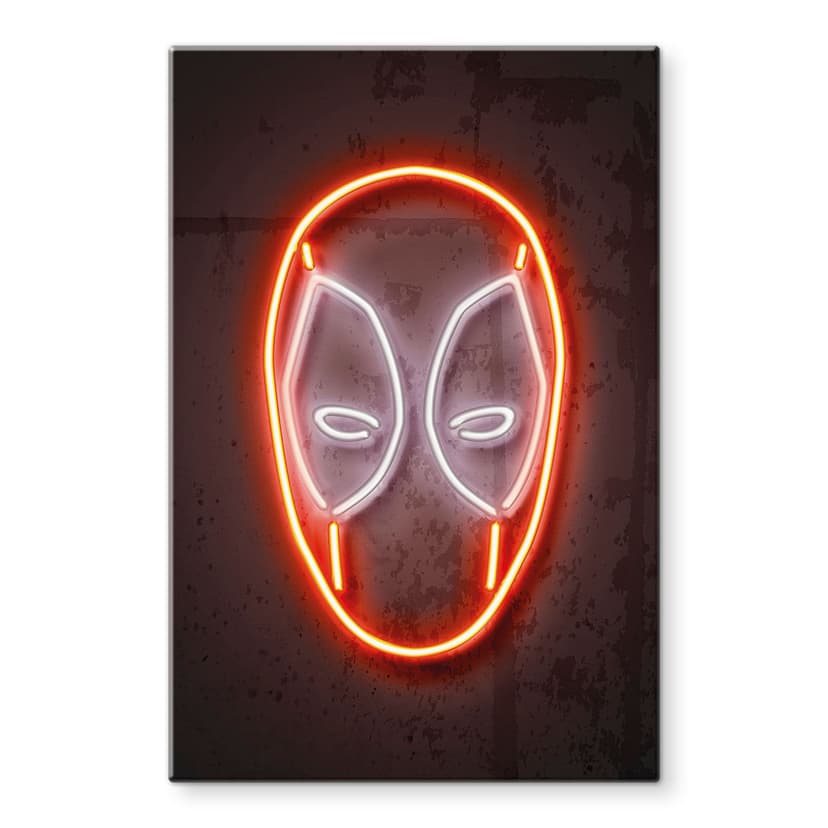 Stampa su vetro Deadpool - Mielu