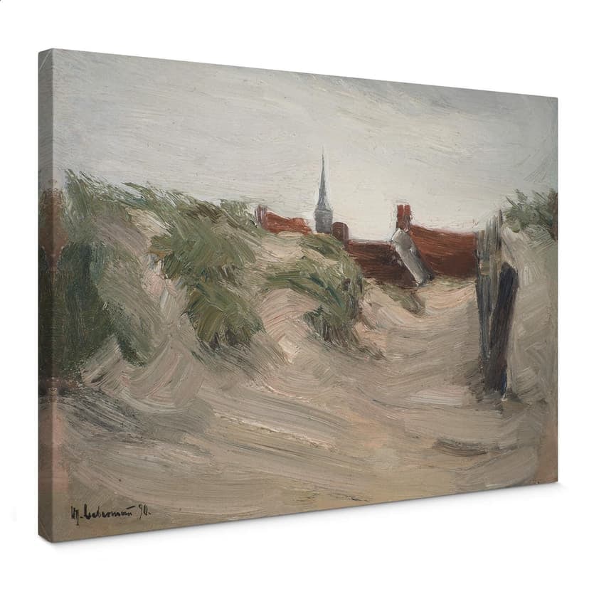 Liebermann - Dune di Katwijk