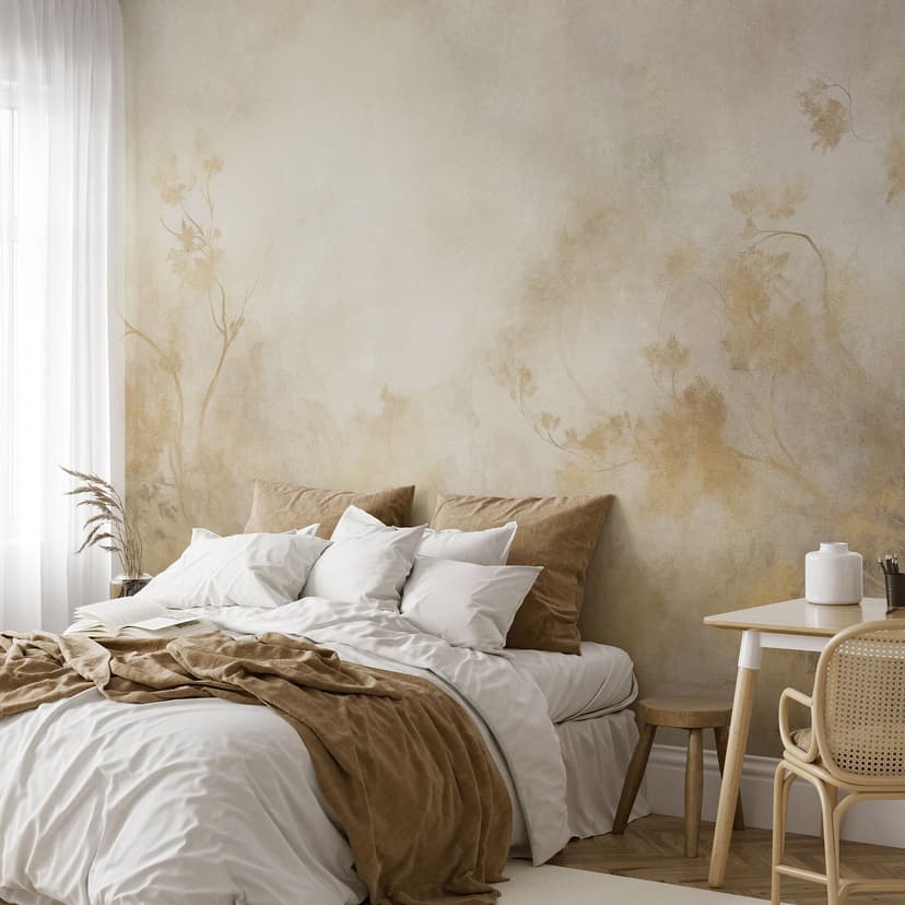 Carta da parati Paesaggio Big Pictures beige 3,50 x 2,70 m