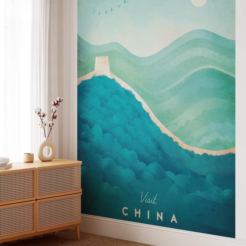 Fotomurale Rivers - Cina