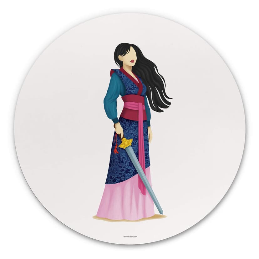 Alu-Dibond Tohmé - Mulan