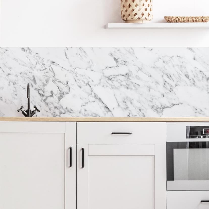 Rivestimento per cucina - Marmo 02