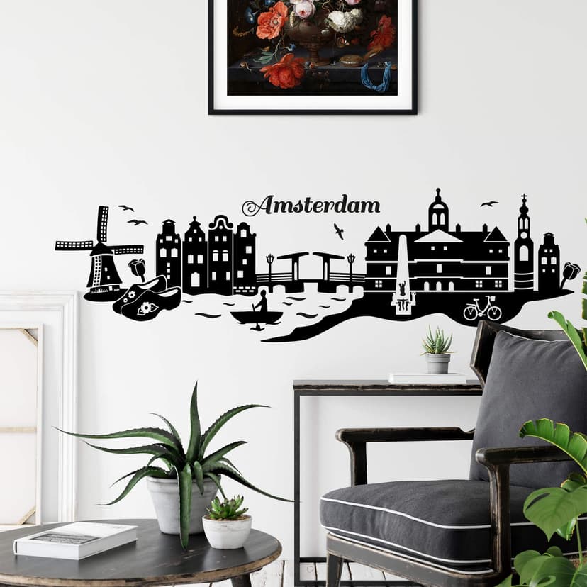 Profilo di Amsterdam