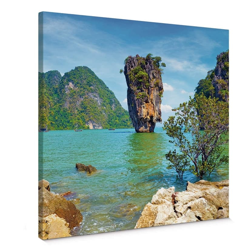 Isola Khao Ta-Pu - quadrato