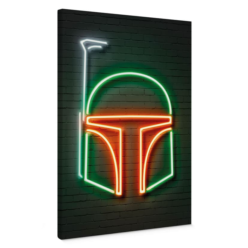 Boba Fett su tela - Mielu