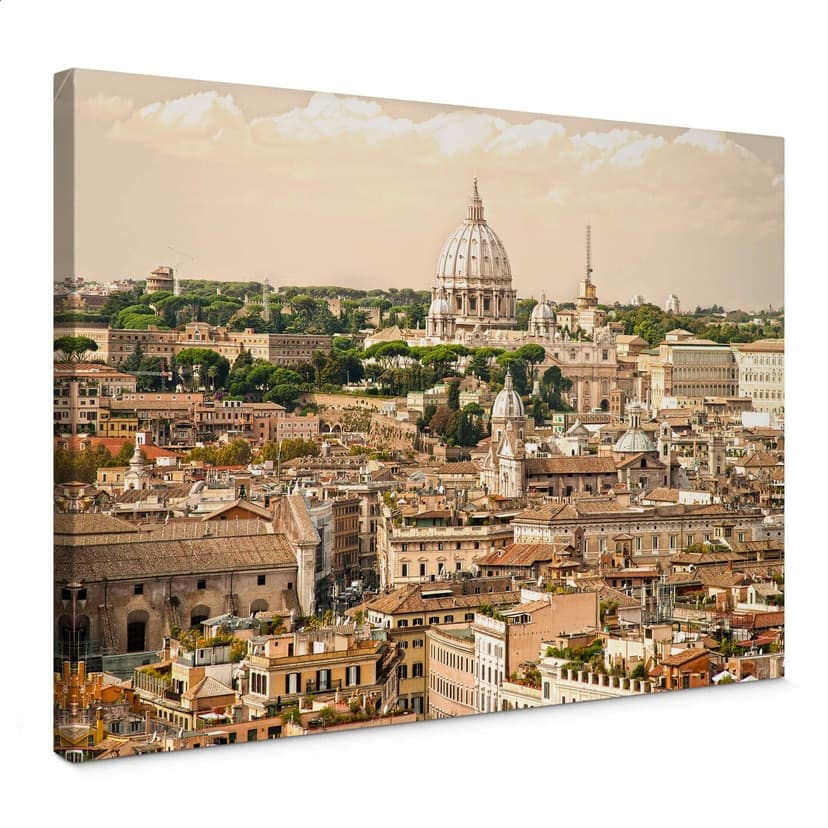 Panorama di Roma