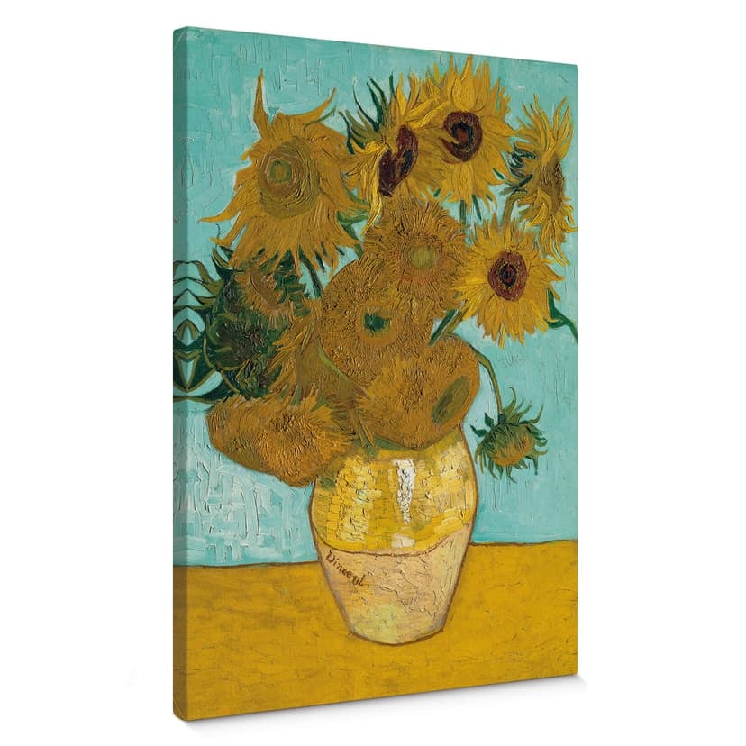 Van Gogh - Girasoli