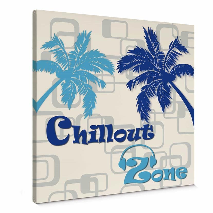 Chillout Zone Blu