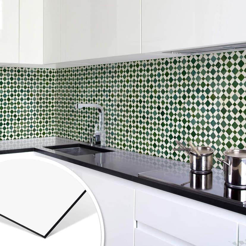 Rivestimento cucina - Mosaico 02