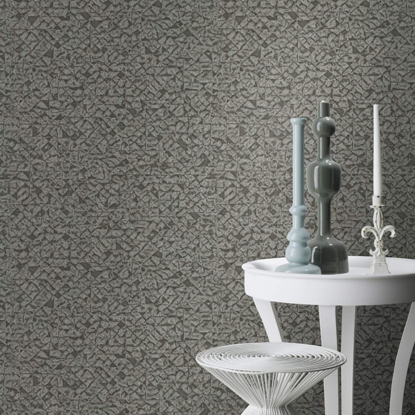 Rasch carta da parati motivi - Kalahari metallic