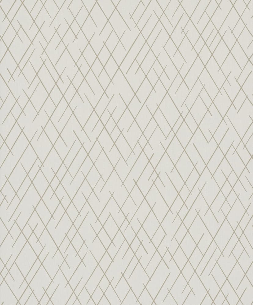 carta da parati grafica, rivestimento murale in tessuto non tessuto Novamur Kylie beige