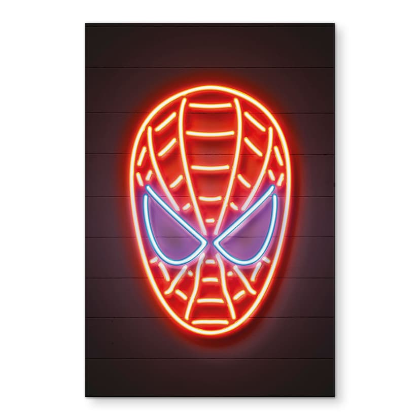 Stampe per pareti Spiderman - Mielu - Alu-Dibond