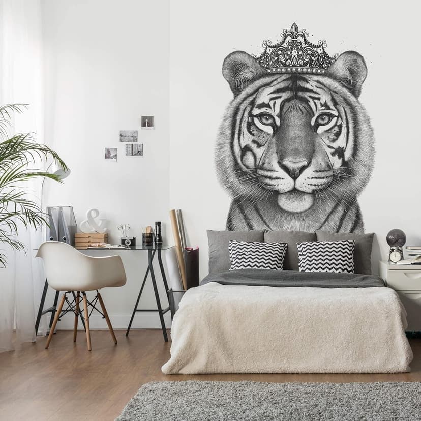 Fotomurale Korenkova - The Tigress Queen