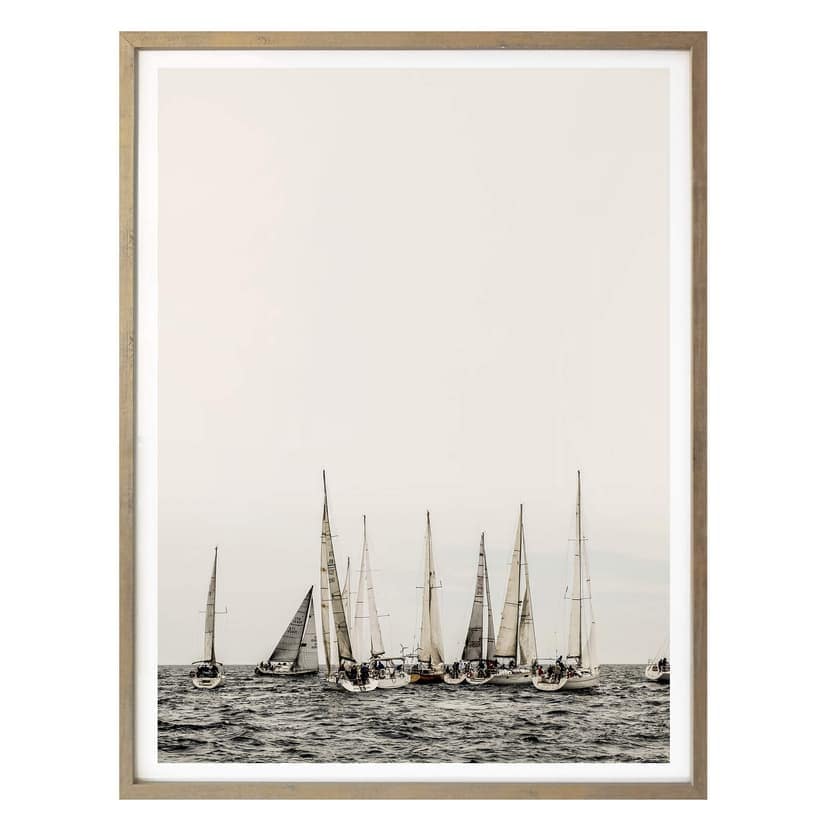 Poster - Regata
