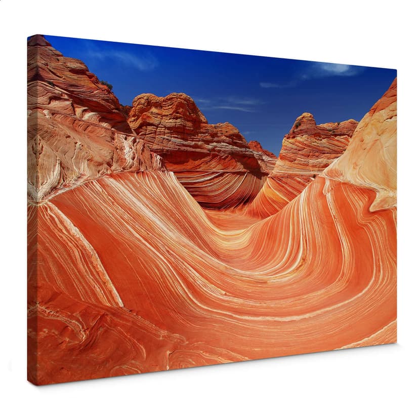 Stampa su tela - Canyon 1