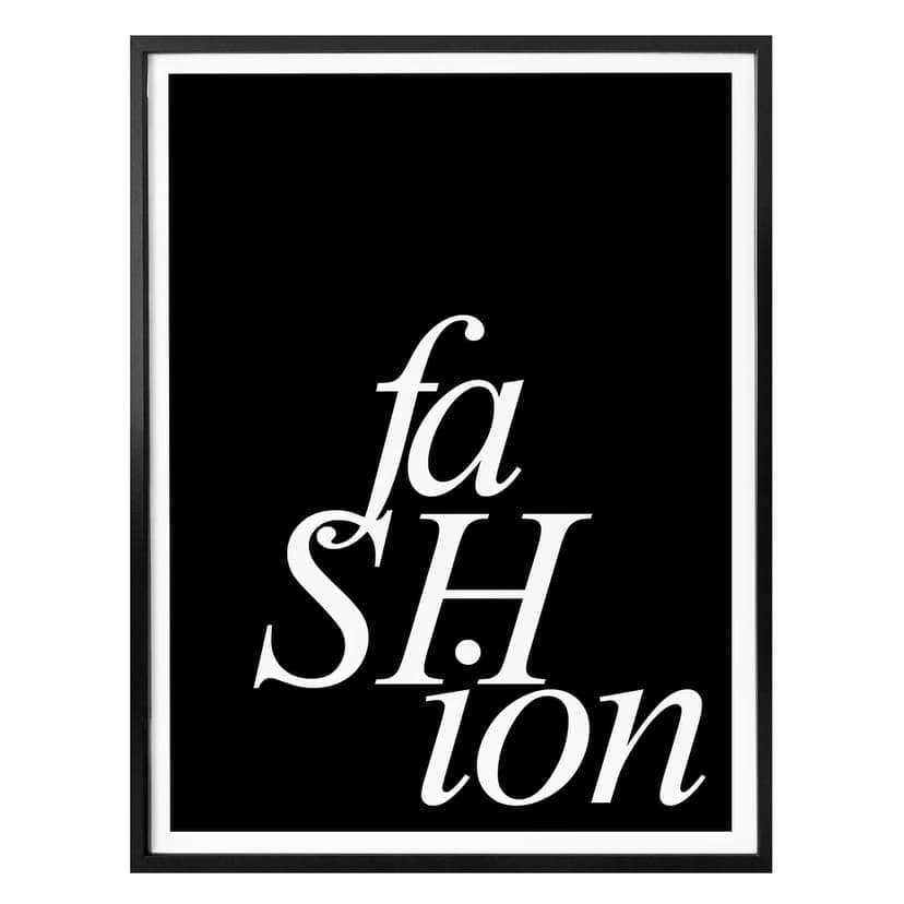 Poster - Fashion 02