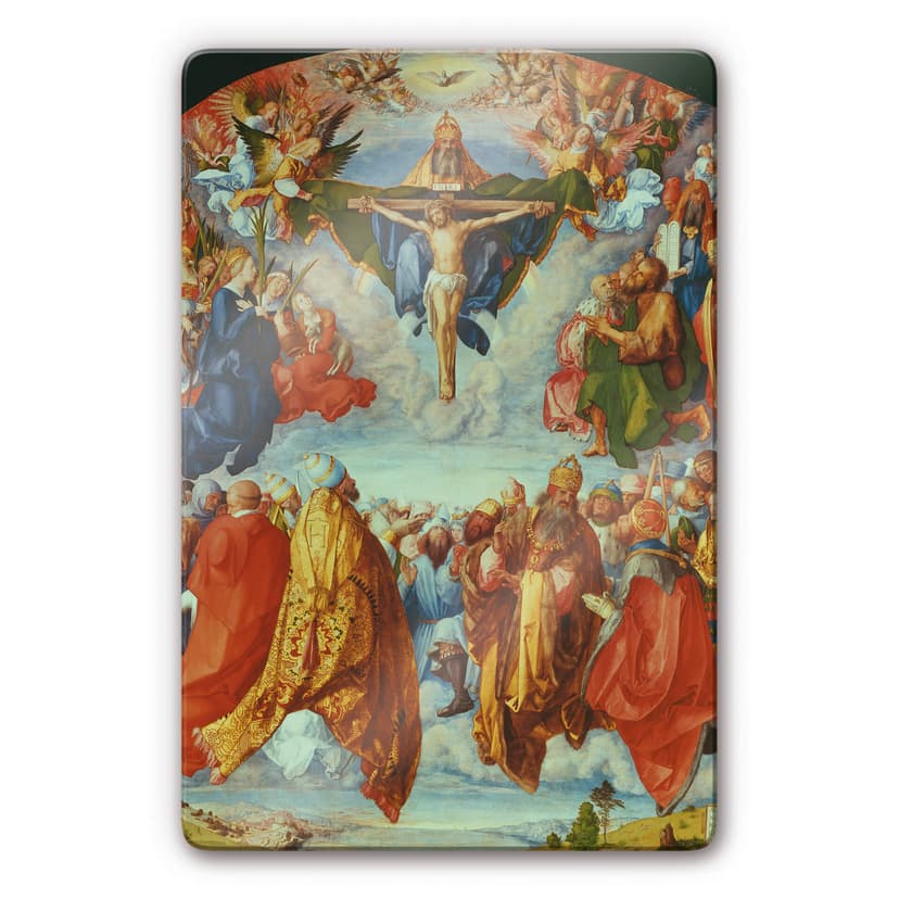 Dürer - Altare di tutti i Santi