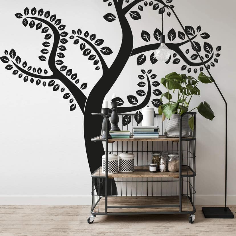 Adesivo murale - Albero 3
