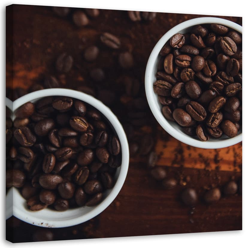 Stampe su tela, Tazza di caffè