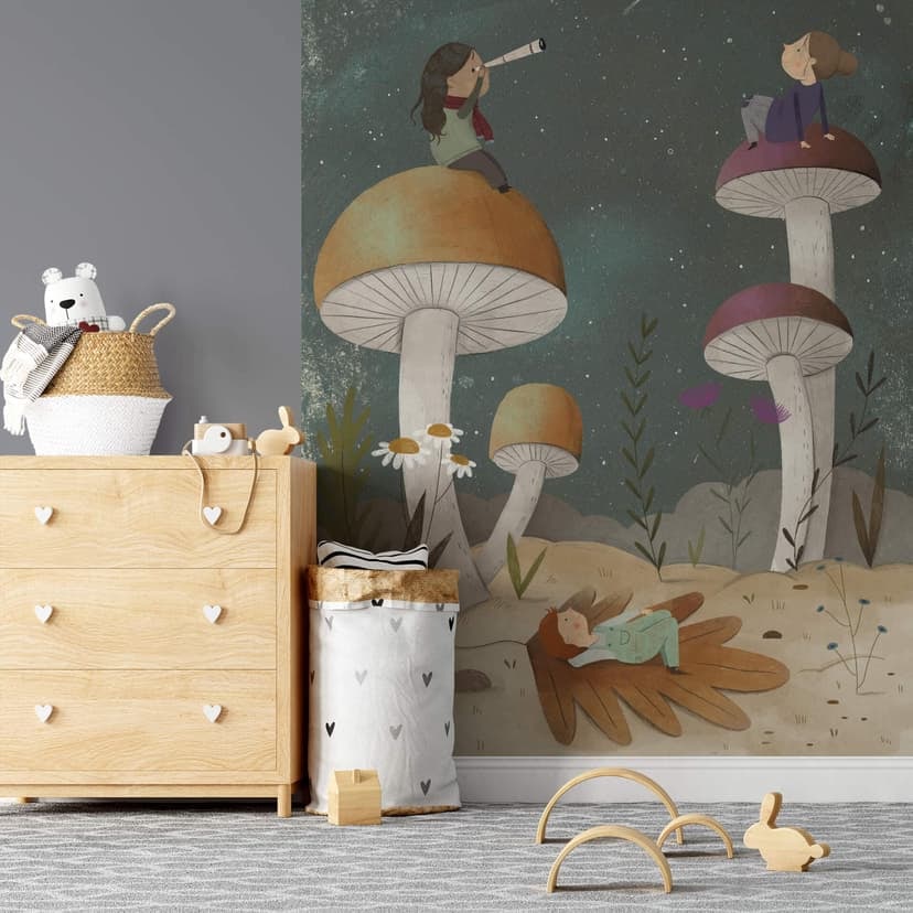 Fotomurale Loske - Stelle