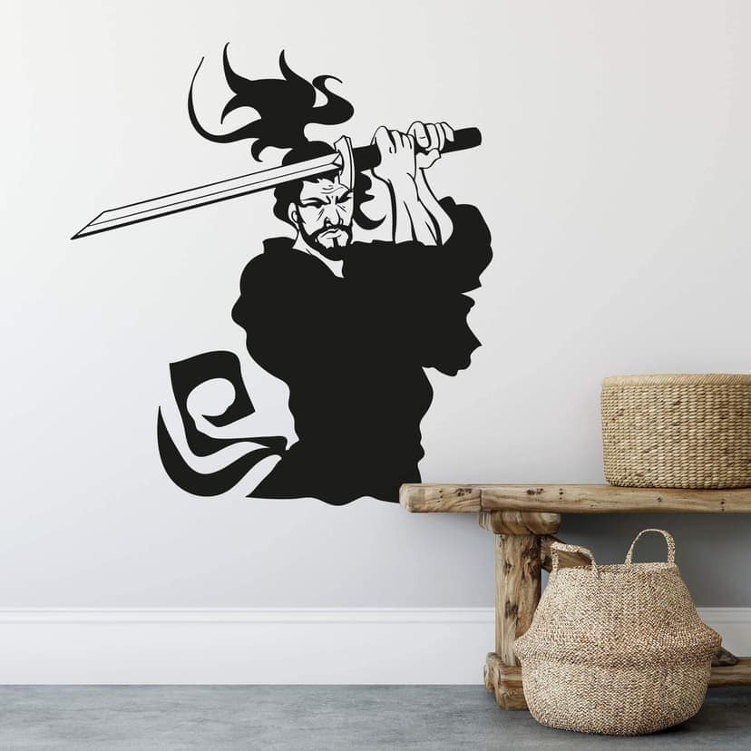 Samurai combattente