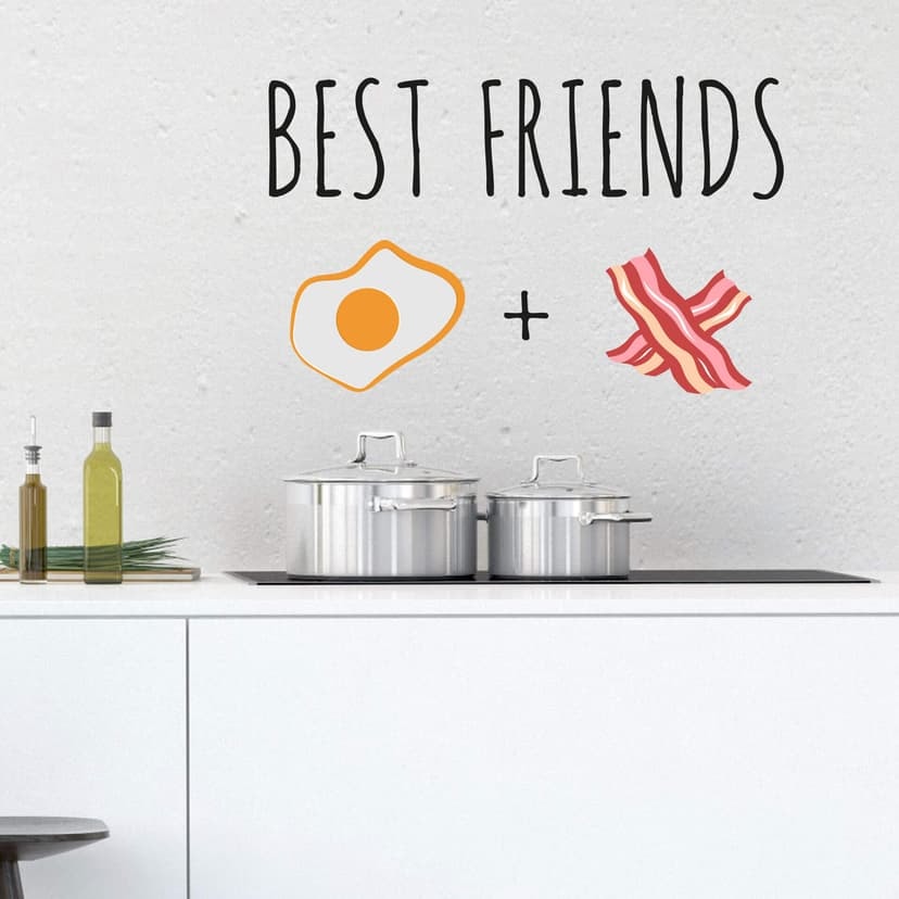 Adesivo Emoji - Best Friends 4