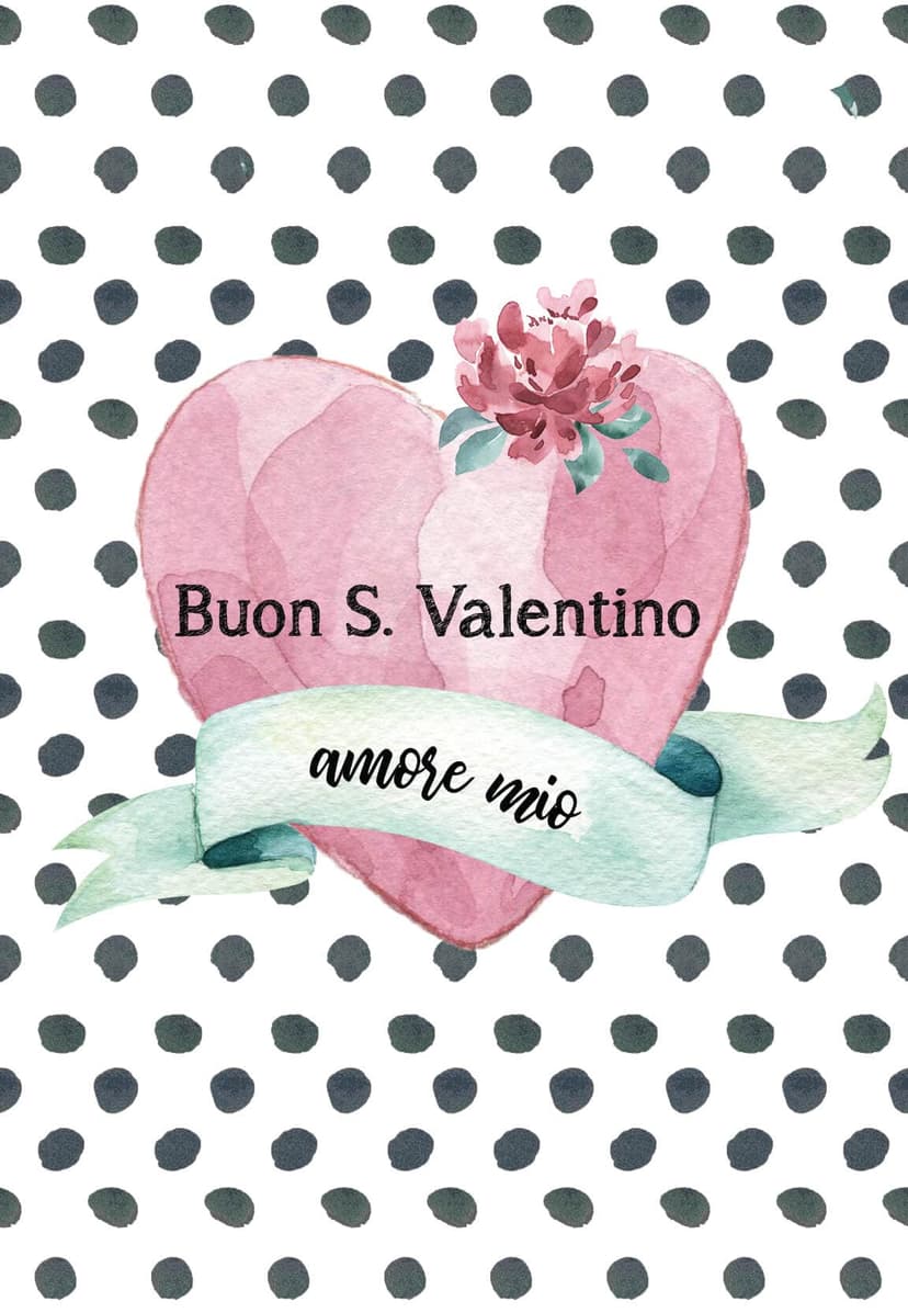 Buono regalo - S.Valentino