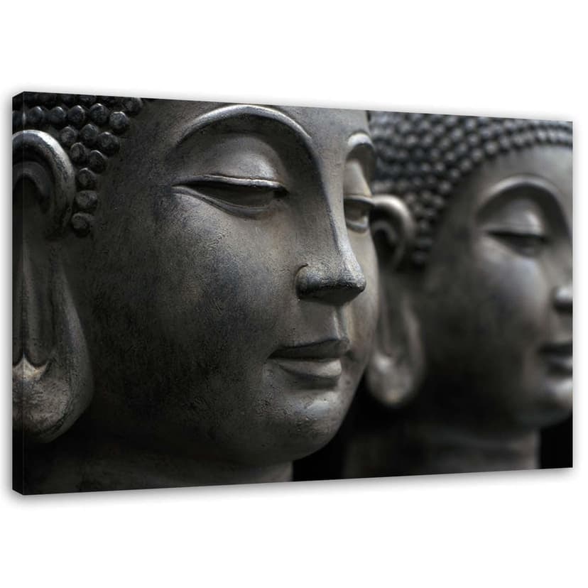 Stampe su tela, Figure di Buddha