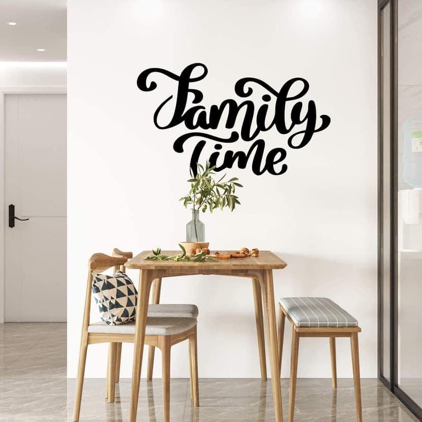 Adesivo murale Family Time